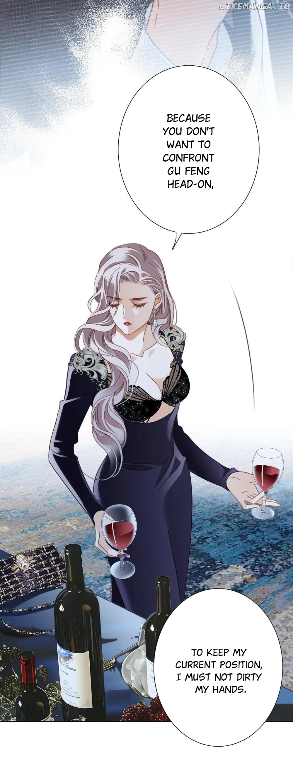 1st Kiss – I Don’t Want To Consider You As Sister Anymore Chapter 72 - 66 - page 14